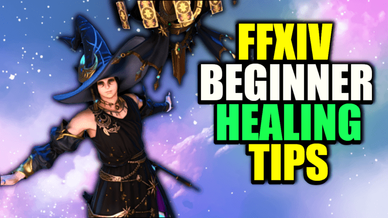 FFXIV Healer tips