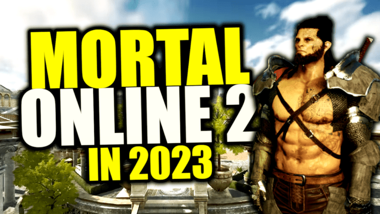 Mortal online in 2023