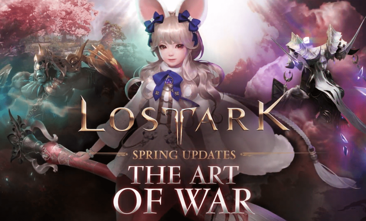 lost ark the artist march 15th