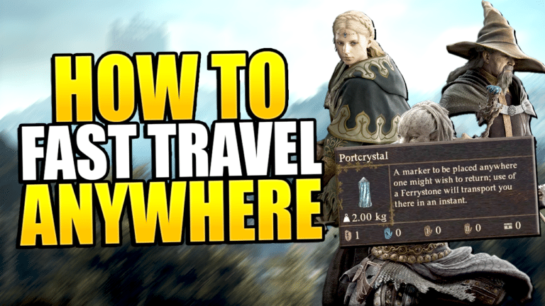 How To Fast Travel Dragon's Dogma 2