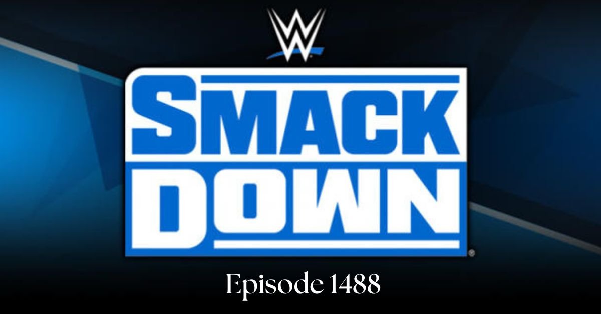 WWE Smackdown Episode 1488