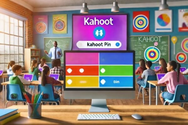 Kahoot Pin