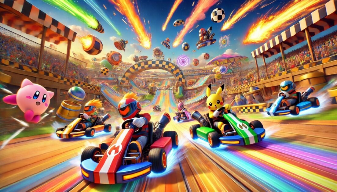 Smash Karts