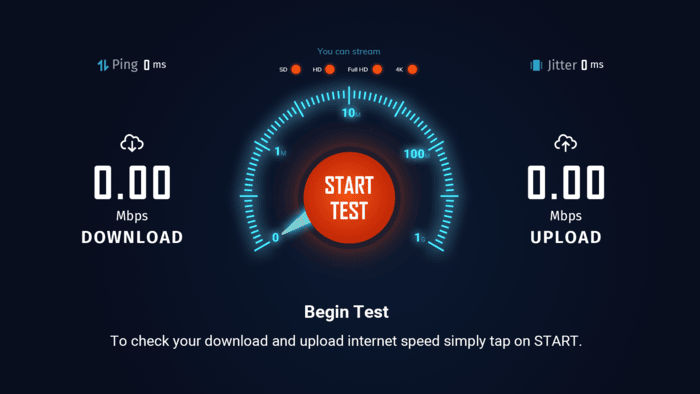 How to Perform an Internet Speed Test