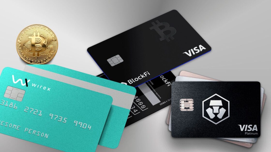 Tips to Choose the Best Crypto Debit Card with Cashback
