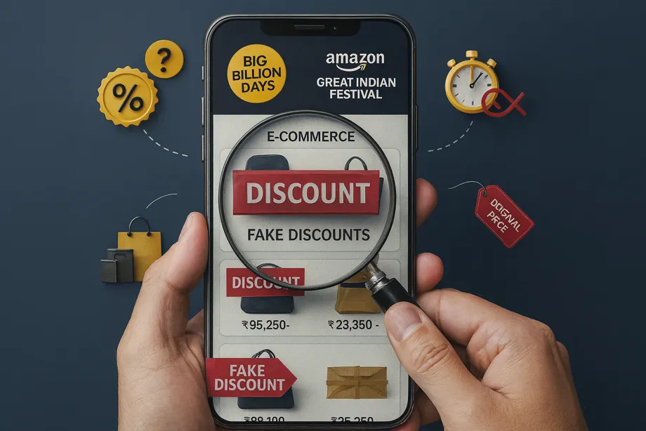 Falling for Fake or Inflated Discounts